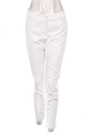 Дамски панталон Chervo, Размер L, Цвят Бял, Цена 40,80 лв.