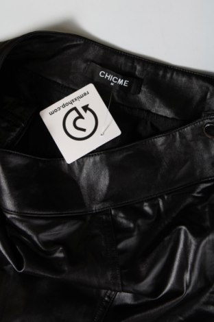 Γυναικείο παντελόνι ChicMe, Μέγεθος M, Χρώμα Μαύρο, Τιμή 2,69 €