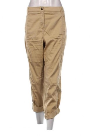 Дамски панталон Chico's, Размер L, Цвят Бежов, Цена 47,61 лв.
