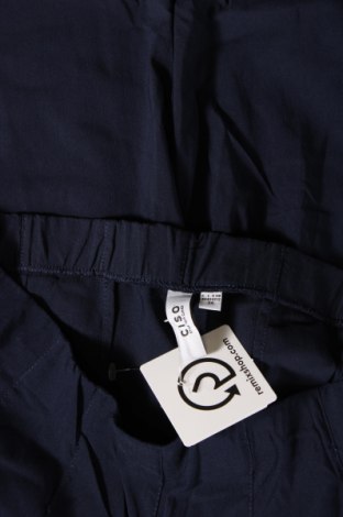 Dámské kalhoty  Ciso, Velikost M, Barva Modrá, Cena  131,00 Kč