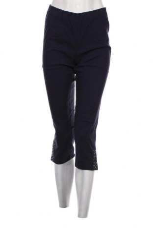 Pantaloni de femei Ciso, Mărime M, Culoare Albastru, Preț 32,37 Lei