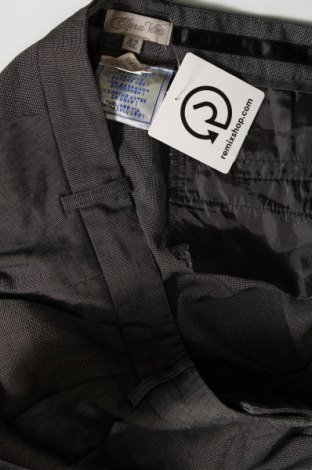 Дамски панталон Clara Vitti, Размер L, Цвят Сив, Цена 11,55 лв.