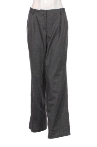 Дамски панталон Clara Vitti, Размер L, Цвят Сив, Цена 16,50 лв.
