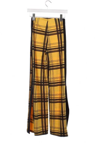 Γυναικείο παντελόνι Clockhouse, Μέγεθος XS, Χρώμα Πολύχρωμο, Τιμή 5,20 €