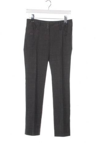 Pantaloni de femei Clockhouse, Mărime S, Culoare Gri, Preț 79,50 Lei