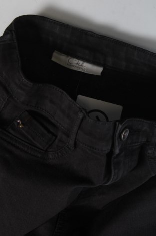 Γυναικείο παντελόνι Clockhouse, Μέγεθος XS, Χρώμα Μαύρο, Τιμή 6,97 €