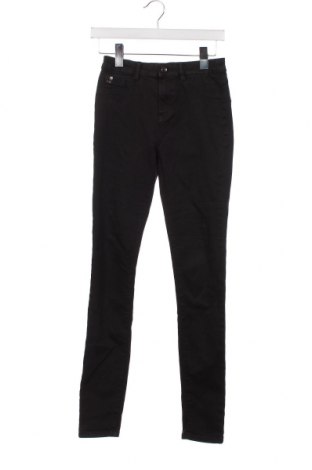 Дамски панталон Clockhouse, Размер XS, Цвят Черен, Цена 17,41 лв.