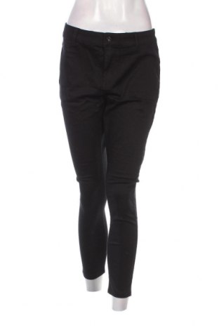 Pantaloni de femei Clockhouse, Mărime L, Culoare Negru, Preț 42,93 Lei