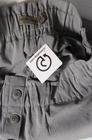 Γυναικείο παντελόνι Clockhouse, Μέγεθος L, Χρώμα Γκρί, Τιμή 4,84 €