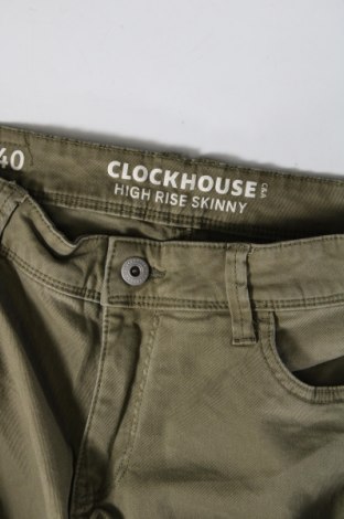 Dámské kalhoty  Clockhouse, Velikost M, Barva Zelená, Cena  462,00 Kč