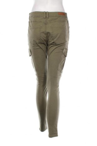 Pantaloni de femei Clockhouse, Mărime M, Culoare Verde, Preț 95,39 Lei
