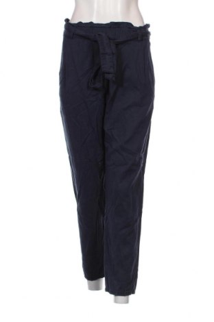 Γυναικείο παντελόνι Clockhouse, Μέγεθος L, Χρώμα Μπλέ, Τιμή 8,97 €