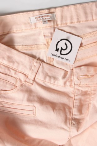 Дамски панталон Clockhouse, Размер M, Цвят Оранжев, Цена 4,64 лв.