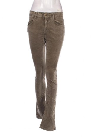 Дамски панталон Closed, Размер XS, Цвят Кафяв, Цена 157,04 лв.