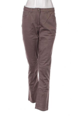 Дамски панталон Collection L, Размер M, Цвят Бежов, Цена 13,05 лв.