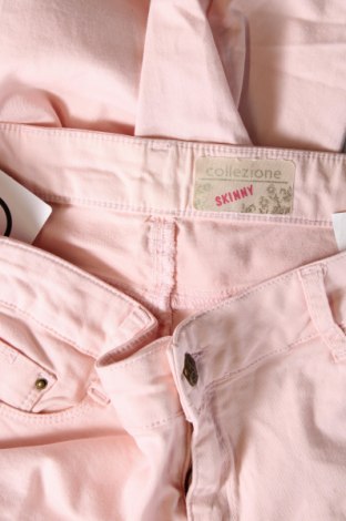 Дамски панталон Collezione, Размер L, Цвят Розов, Цена 45,15 лв.