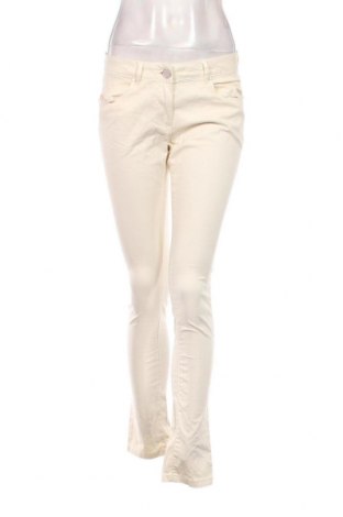 Дамски панталон Colours Of The World, Размер M, Цвят Екрю, Цена 29,00 лв.