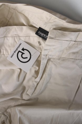 Дамски панталон Colours Of The World, Размер M, Цвят Екрю, Цена 13,05 лв.
