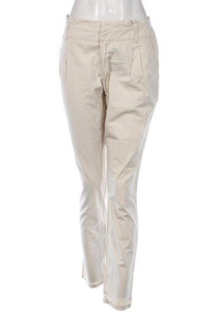 Дамски панталон Colours Of The World, Размер M, Цвят Екрю, Цена 13,05 лв.