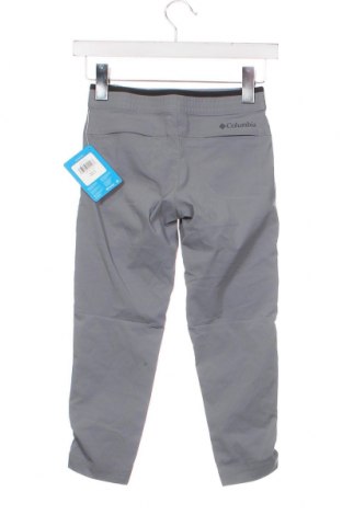 Детски панталон Columbia, Размер 5-6y/ 116-122 см, Цвят Сив, Цена 75,64 лв.