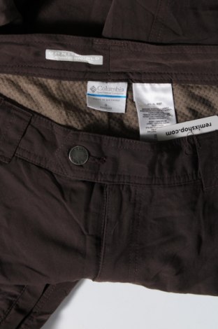 Pantaloni de femei Columbia, Mărime M, Culoare Maro, Preț 180,92 Lei