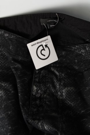 Γυναικείο παντελόνι Comma,, Μέγεθος S, Χρώμα Μαύρο, Τιμή 22,71 €