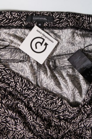Γυναικείο παντελόνι Comma,, Μέγεθος M, Χρώμα Πολύχρωμο, Τιμή 42,06 €