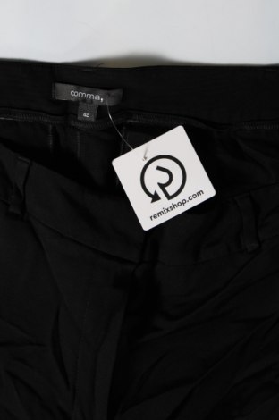 Γυναικείο παντελόνι Comma,, Μέγεθος XL, Χρώμα Μαύρο, Τιμή 12,87 €