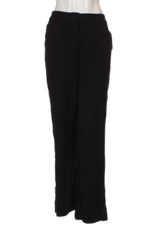 Γυναικείο παντελόνι Comma,, Μέγεθος XL, Χρώμα Μαύρο, Τιμή 48,25 €