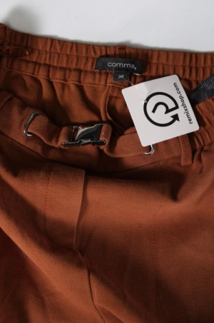 Pantaloni de femei Comma,, Mărime S, Culoare Maro, Preț 33,55 Lei