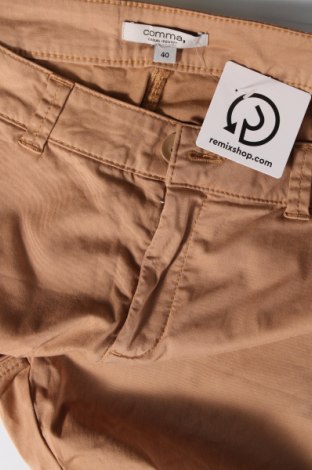 Pantaloni de femei Comma,, Mărime M, Culoare Bej, Preț 33,55 Lei