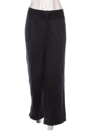Γυναικείο παντελόνι Comma,, Μέγεθος L, Χρώμα Μπλέ, Τιμή 25,24 €