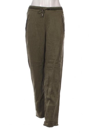 Γυναικείο παντελόνι Comma,, Μέγεθος M, Χρώμα Πράσινο, Τιμή 25,24 €