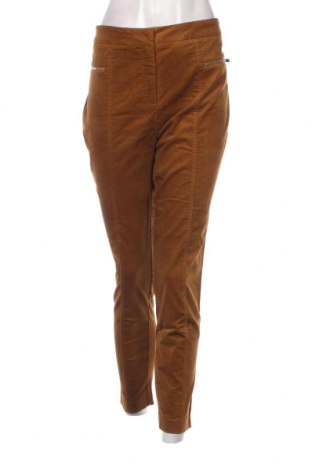 Pantaloni de femei Cortefiel, Mărime XL, Culoare Maro, Preț 61,18 Lei