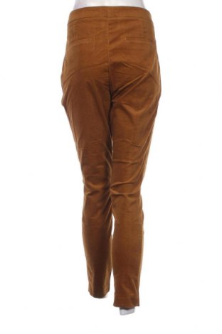 Pantaloni de femei Cortefiel, Mărime XL, Culoare Maro, Preț 61,18 Lei