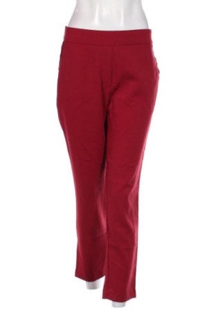 Dámské kalhoty  Cortefiel, Velikost M, Barva Červená, Cena  144,00 Kč