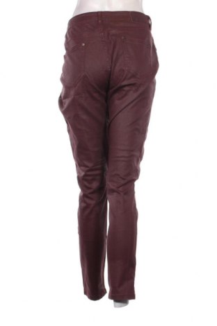Pantaloni de femei Cortefiel, Mărime XL, Culoare Roșu, Preț 25,63 Lei