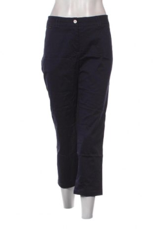 Дамски панталон Cortefiel, Размер XL, Цвят Син, Цена 41,00 лв.