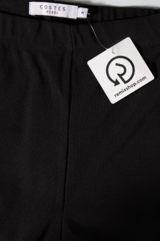 Pantaloni de femei Costes, Mărime M, Culoare Negru, Preț 20,23 Lei