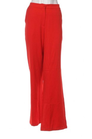 Γυναικείο παντελόνι Costes, Μέγεθος XL, Χρώμα Κόκκινο, Τιμή 25,36 €