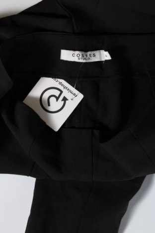 Γυναικείο παντελόνι Costes, Μέγεθος S, Χρώμα Μαύρο, Τιμή 5,58 €