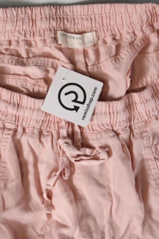 Damenhose Cotton On, Größe L, Farbe Rosa, Preis € 6,82