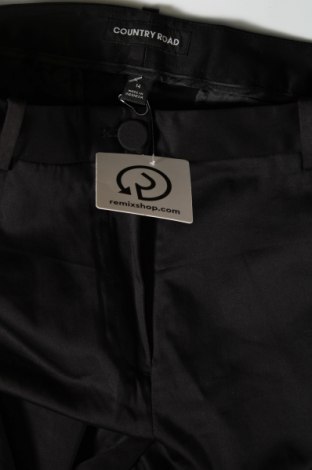 Pantaloni de femei Country Road, Mărime XL, Culoare Negru, Preț 100,66 Lei