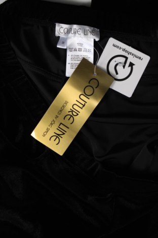 Γυναικείο παντελόνι Couture Line, Μέγεθος XXL, Χρώμα Μαύρο, Τιμή 8,63 €