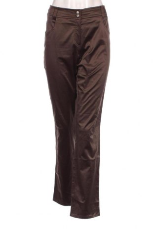 Dámské kalhoty  Couture Line, Velikost L, Barva Hnědá, Cena  654,00 Kč