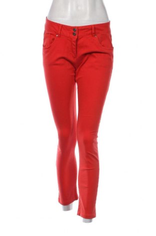 Γυναικείο παντελόνι Crazy World, Μέγεθος M, Χρώμα Κόκκινο, Τιμή 4,75 €