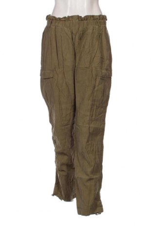Pantaloni de femei Cream, Mărime M, Culoare Verde, Preț 33,55 Lei