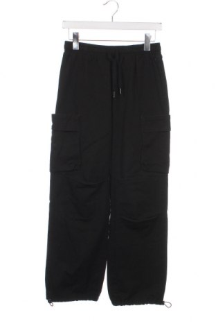 Дамски панталон Cropp, Размер XS, Цвят Черен, Цена 22,14 лв.