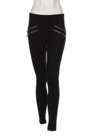 Pantaloni de femei Cubus, Mărime M, Culoare Negru, Preț 28,62 Lei