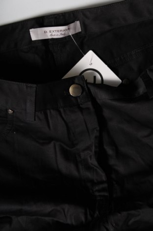 Pantaloni de femei D.Exterior, Mărime L, Culoare Negru, Preț 109,60 Lei
